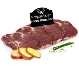 FILIÈRE QUALITÉ CARREFOUR Viande de Porc: côtes échine sans os à griller 240g