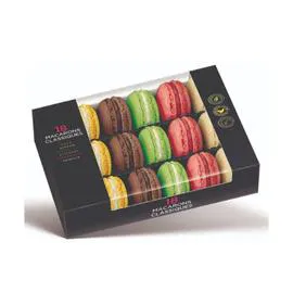  Macarons assortiment 218g