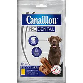CANAILLOU Stick Pro Dental à la volaille pour chien 180g