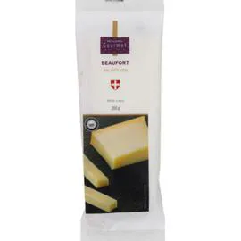 MONOPRIX GOURMET Beaufort AOP au lait cru 200g