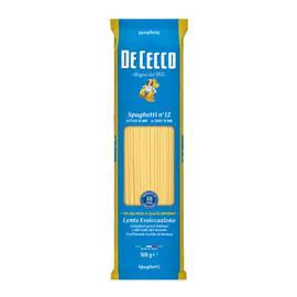 DE CECCO Pâtes spaghettis n°12 500g