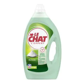 LE CHAT L'expert bicarbonate 66 lavages 2,97l