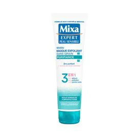 MIXA Masque Expert Peaux Sensibles Exfoliant Sans Grain 150ml