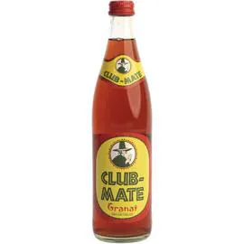 CLUB-MATE GRANAT Boisson 500ml