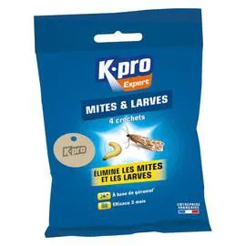 K.PRO Kapo Crochets Mites x4