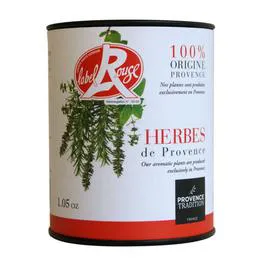 PROVENCE TRADITION Provence Tradition herbes de provence label rouge 30g