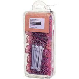 MONOPRIX Bigoudis brosse diamètre 20mm l'unité