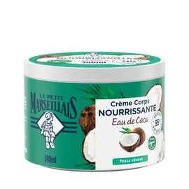 LE PETIT MARSEILLAIS Baume Corps à la Coco 380ml