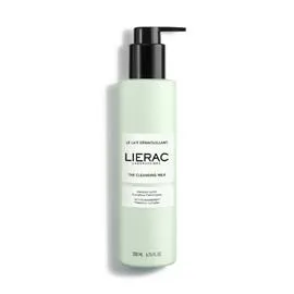 LIERAC Lait Démaquillant Complexe Prébiotiques 200ml