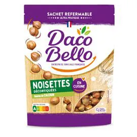 DACO BELLO Noisettes décortiquées 100g