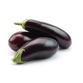 INTERMARCHÉ, LE CHOIX DU PRIMEUR Aubergines VIOLETTES 400g