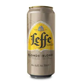 LEFFE Bière blonde 50cl