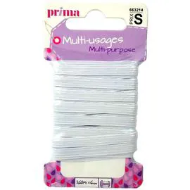 LA BROSSE ET DUPONT, PRIMA Elast Moyen Bl3M6X7Mm l'unité