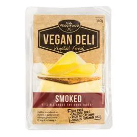 VEGAN DELI Vegandeli Tranche Fume 160g