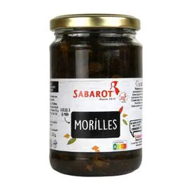 SABAROT Morilles 135g