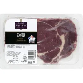 MONOPRIX GOURMET Entrecôte 230g