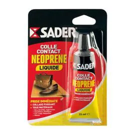SADER Colle néoprène liquide 55ml