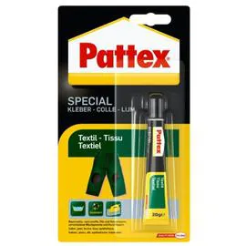 PATTEX Colle textile Tube 20g