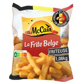 MCCAIN Frites belges 1,08kg