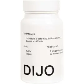 DIJO Digestion facile x50 50g