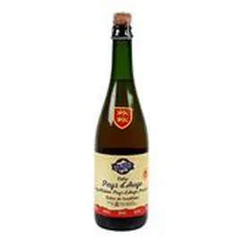 NOS RÉGIONS ONT DU TALENT Cidre pays d'auge 4.5%vol 75cl