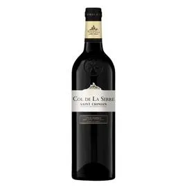 SAINT CHINIAN Vin Rouge Languedoc Roussillon AOP Col de la Serre 75cl