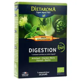 DIETAROMA Concentré Integral De Pantes Digestion Bio 200g