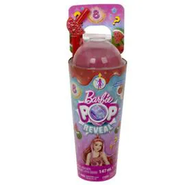 MATTEL Poupée Barbie Pop Reveal Pastèque l'unité