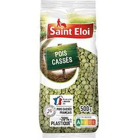 SAINT ELOI Pois cassés 500g