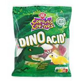  Bonbons DinoAcid' Copains Copines 200g