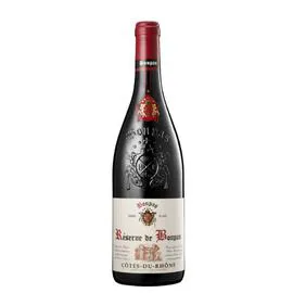 COMMANDERIE DE BONPAS Vin AOP Côtes du Rhône Réserve de Bonpas 75cl