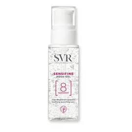 LABORATOIRE SVR Soin visage désaltérant apaisant sensifine aqua-gel 150ml