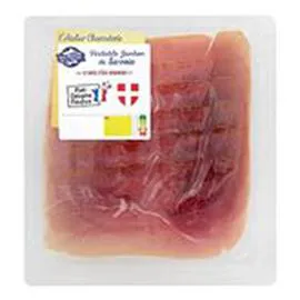 LECLERC, L'ATELIER CHARCUTERIE Jambon de Savoie 100g