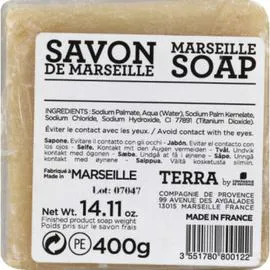 COMPAGNIE PROVENCE Savon de Marseille 400g