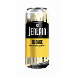 JENLAIN Bière blonde Jeanlain 50cl