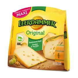 LEERDAMMER Fromage L'Original 500g