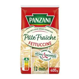 PANZANI Pâtes fettuccine 400g