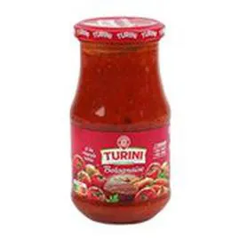 MARQUE REPÈRE, TURINI Sauce bolognaise 420g