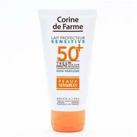 CORINE DE FARME Lait Protecteur Solaire 50+ 50ml