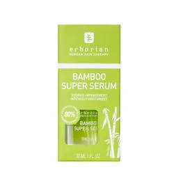 ERBORIAN Soin Corps Super Sérum Bambou Hydrate Intensément 30ml