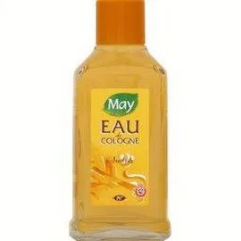 MAY Eau de Cologne ambrée 250ml