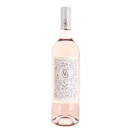 LES VINS J.M AUJOUX IGP Pays D' Oc Rosé Caprice de gris 2023 75cl