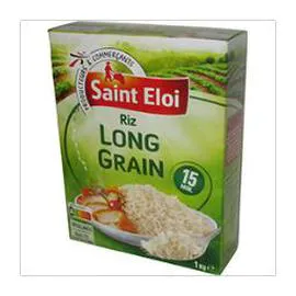 SAINT ELOI Riz long grain 1kg