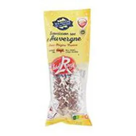 NOS RÉGIONS ONT DU TALENT Saucisson sec d'auvergne 300g
