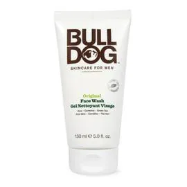 BULLDOG Gel nettoyant visage original 150ml