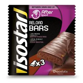 ISOSTAR Barres after sport 120g