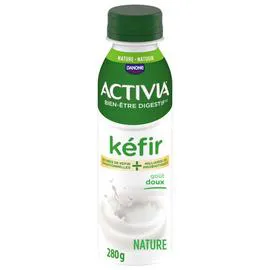 DANONE Activia Kéfir à Boire Goût doux 280g