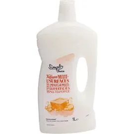 CARREFOUR SIMPL Nettoyant multi-surfaces savon de Marseille SIMPL CHOICE 1l
