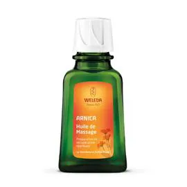 WELEDA Huile de massage à l'arnica 50ml
