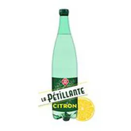 MARQUE REPÈRE, EAUX MR Eau gazeuse La Pétillante Citron sans sucre 1l